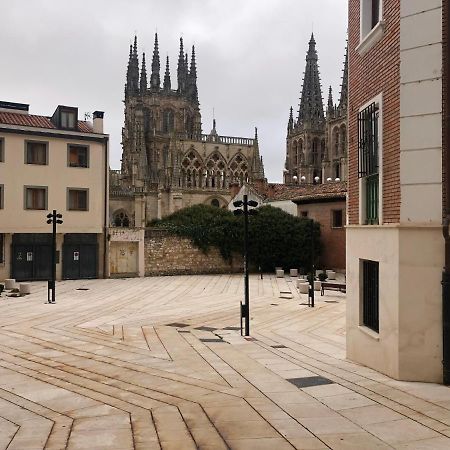 شقة Ventana A Santa Maria Burgo المظهر الخارجي الصورة