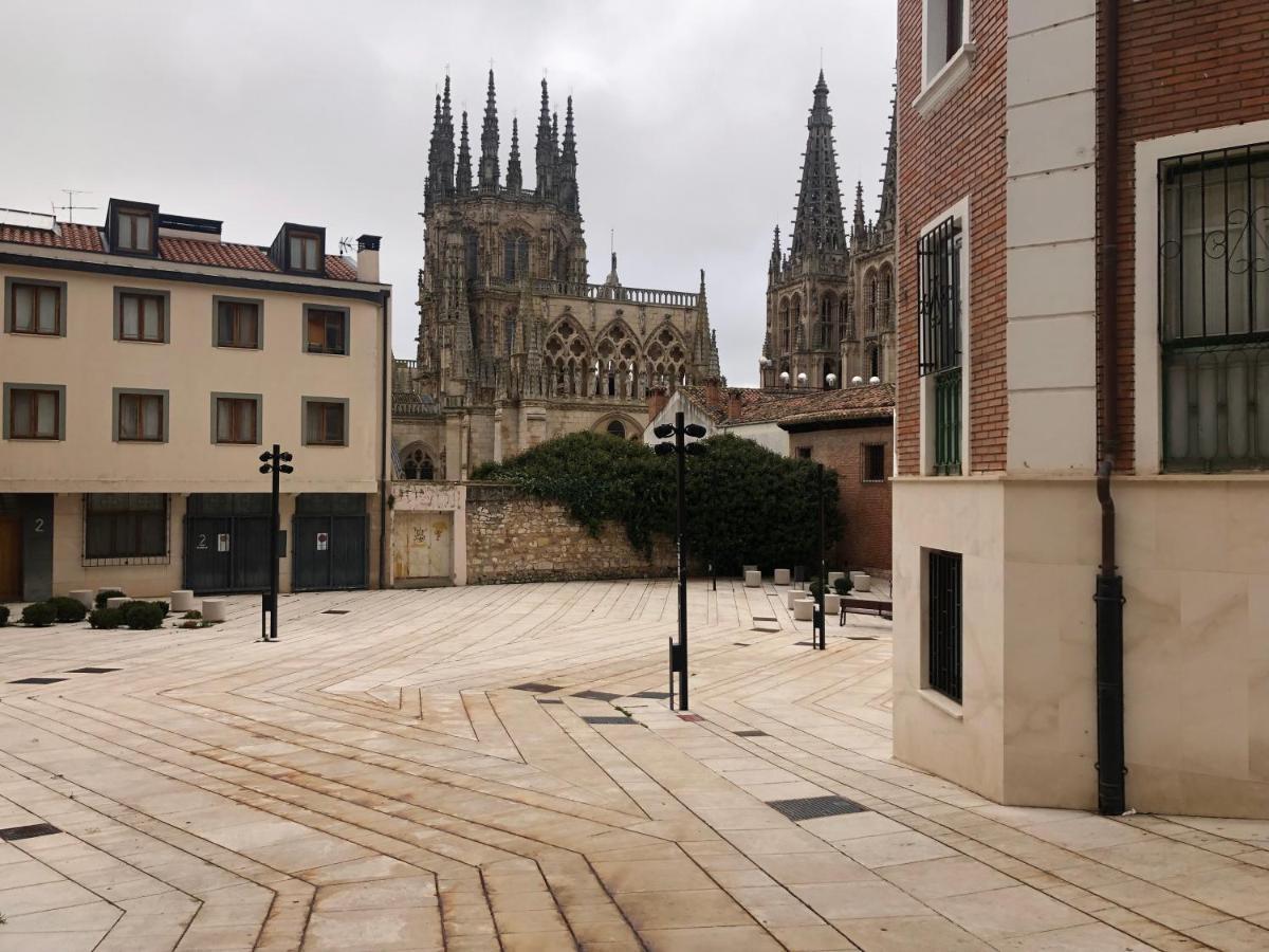 شقة Ventana A Santa Maria Burgo المظهر الخارجي الصورة