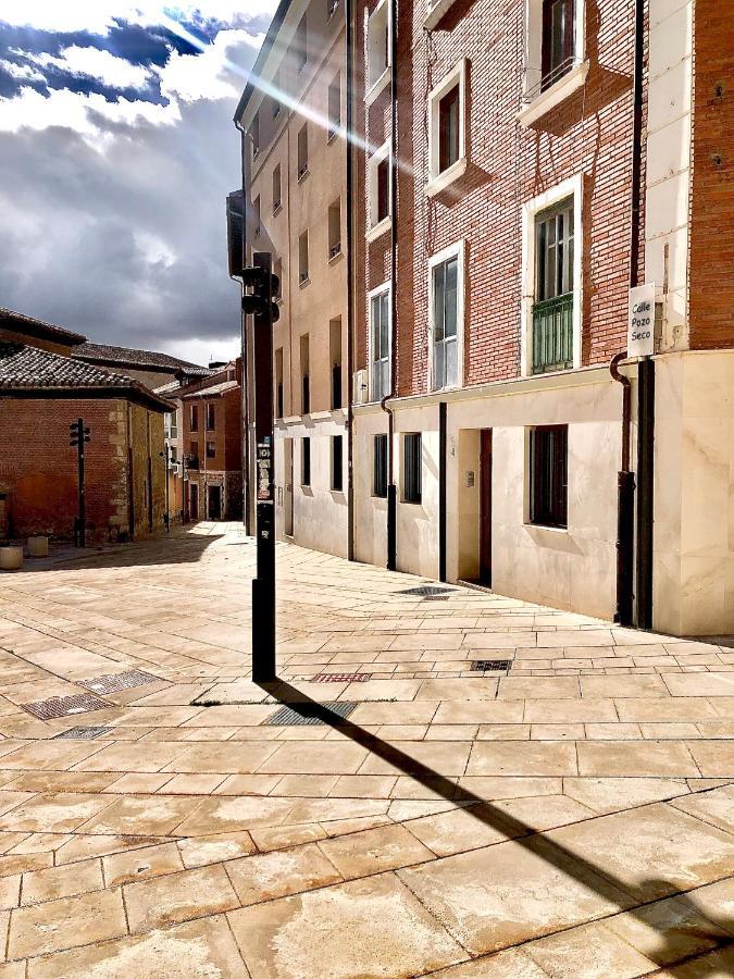 شقة Ventana A Santa Maria Burgo المظهر الخارجي الصورة